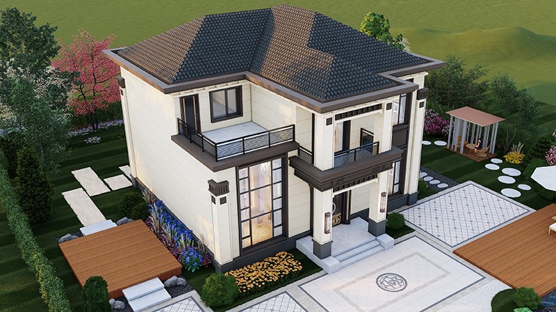 珠海回乡建房做到这四点，才能建造出满意的“家”